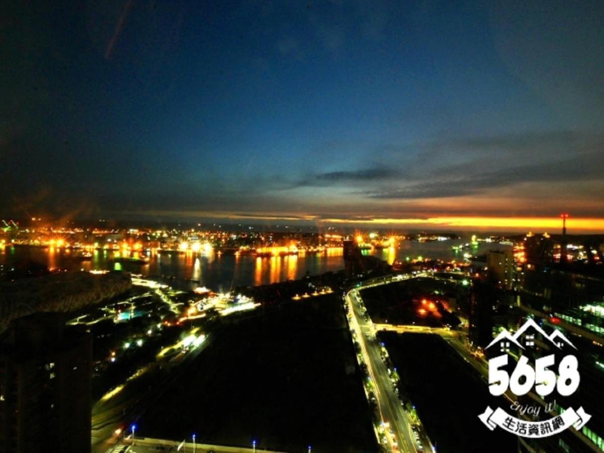 Апартаменты 85 Season Гаосюн Экстерьер фото